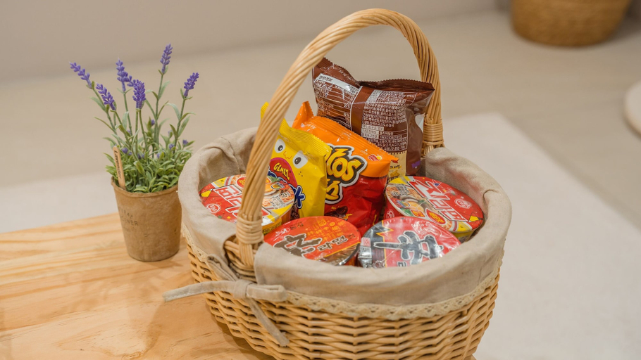 Food & Drinks 5, Busan Ji Villard Pension, Suyeong