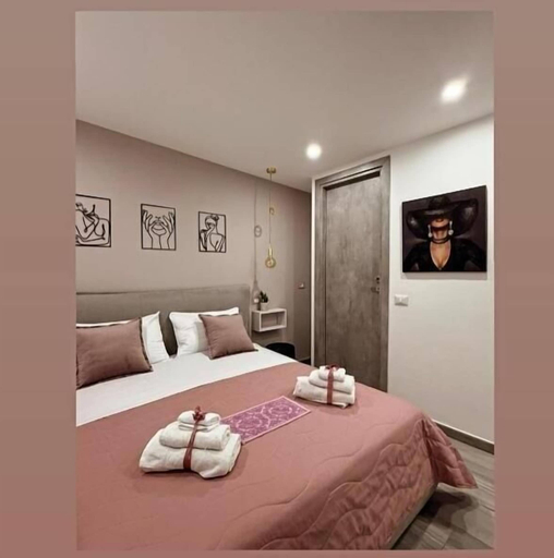 Bedroom 3, Umbertos rooms, Ogliastra