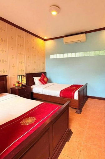 Room 2, Luang Prabang Manichan Villa, Luang Prabang