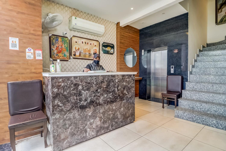 Public Area 2, Treebo Trend City Inn Amritsar , Amritsar