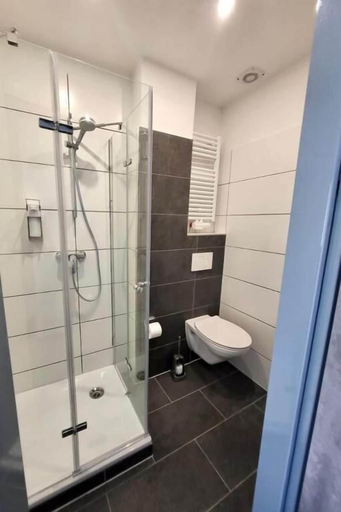 Bathroom 5, Hotel City Meetpoint, Hamburg