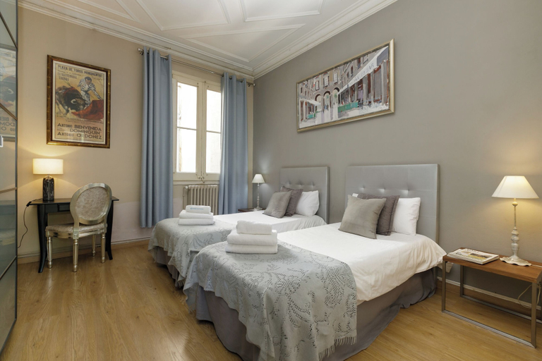 Interior 2, Enjoy Apartments Gran Via, Barcelona