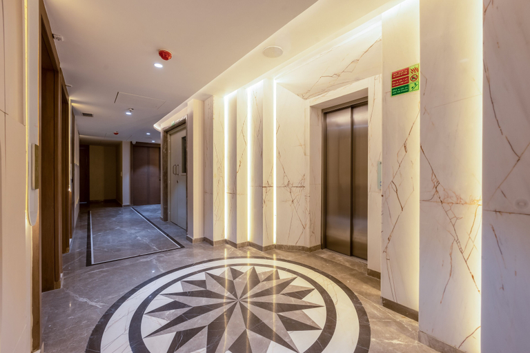 Interior 5, The Delhi Dreams - A Luxury Hotel, Delhi