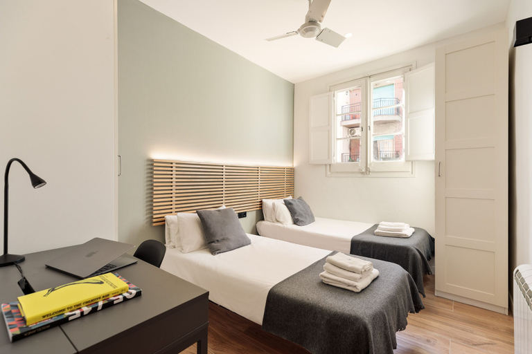 Interior 4, Enjoy Apartments VP Camp Nou 1, Barcelona