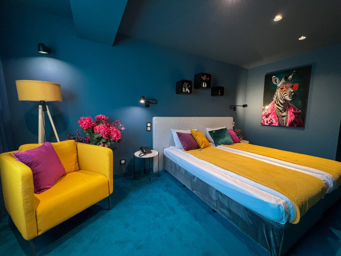 Bedroom 3, Hotel Rila, Dupnitsa
