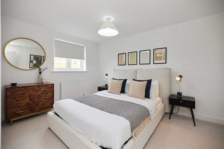 Room 2, The Deptford Garden House, London
