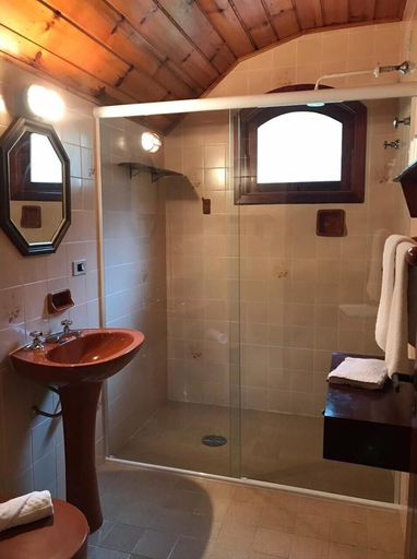 Bathroom 3, Country Home, Campo Limpo Paulista