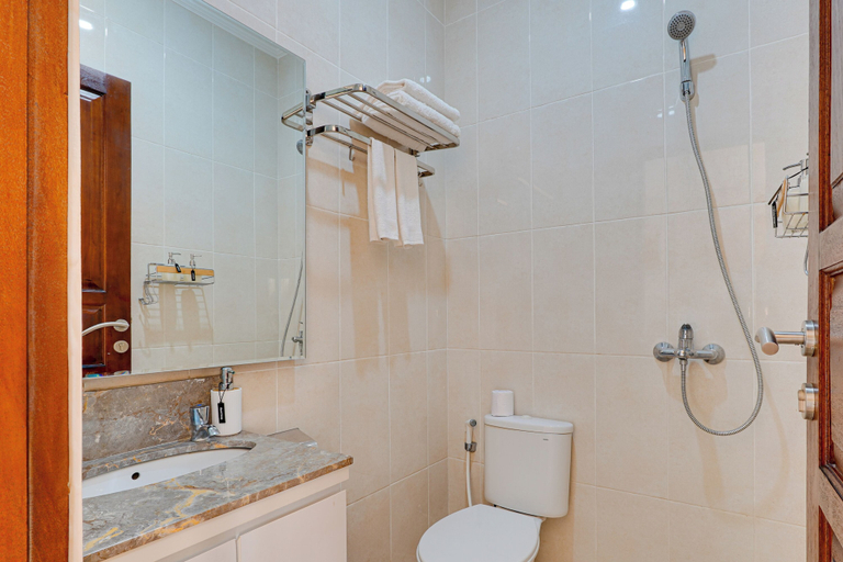 Bathroom 5, Villa Sandalwood - Seminyak, Badung