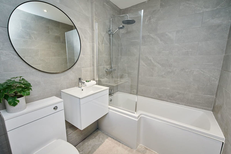 Bathroom 4, Host Stay Princes Place Hideaway III, Sefton