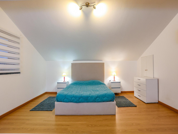 Bedroom 3, Carcavelos Villa with Pool, Soure