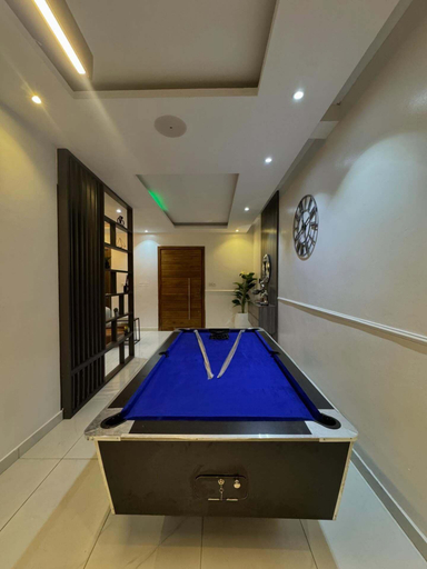 Game room 4, CJO Apartments, Eti-Osa