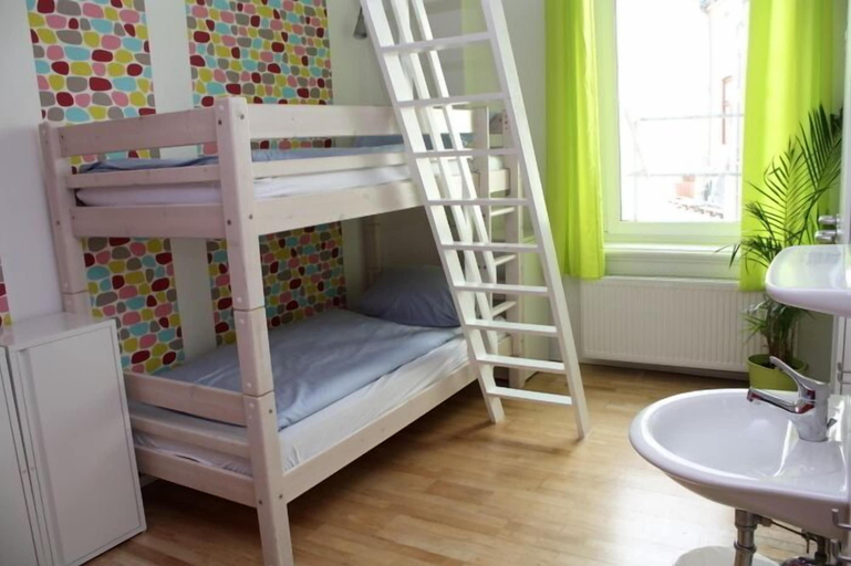 Bedroom 4, Townside Hostel Bremen, Bremen