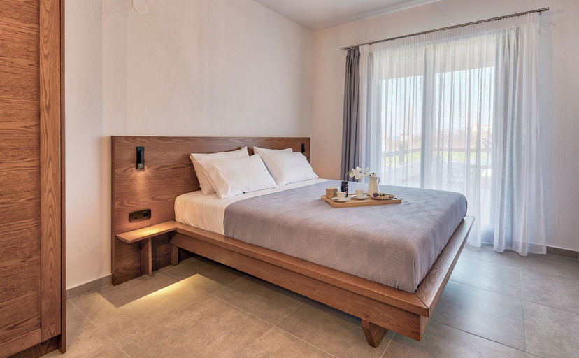 Room 3, Villa Melia Luxury Suites, Central Macedonia