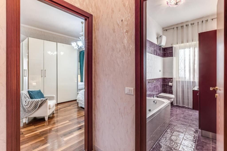 Bathroom 5, Vacanze Romane srls, Rome