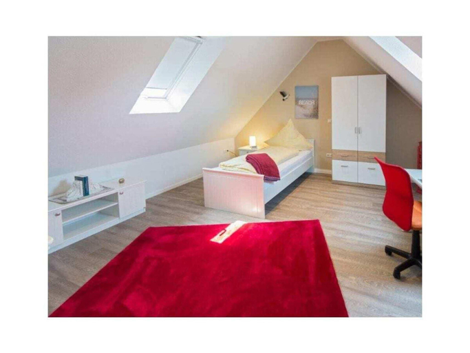 Others 3, Holiday apartment Ankerplatz D7, Aurich