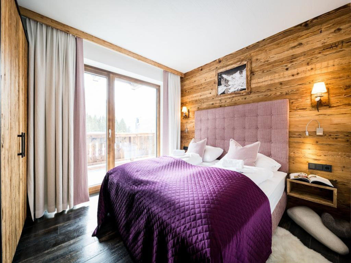 Bedroom 3, Stay near Ski Arena Wildkogel, Zell am See