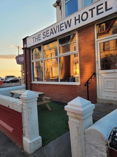 Exterior & Views 2, Seaview Hotel, Blackpool