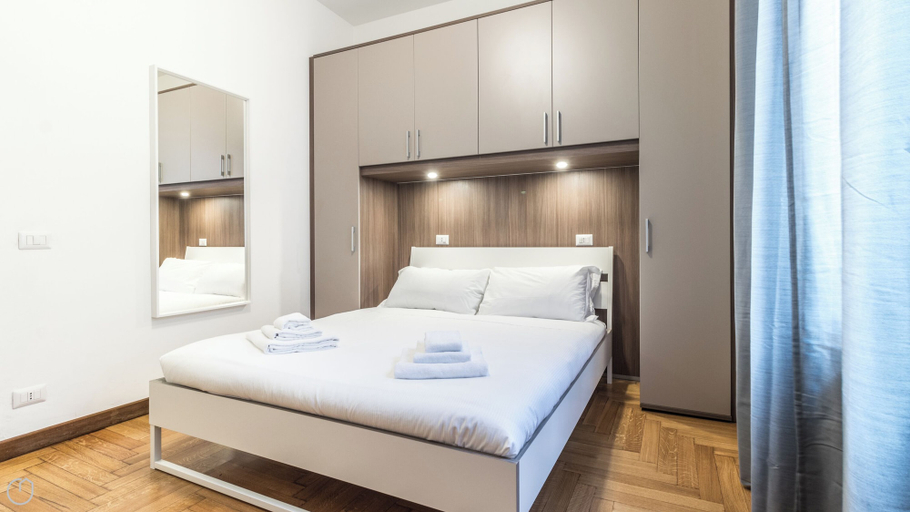 Bedroom 5, Italianway Comfort - San Maurilio 20 B, Milano
