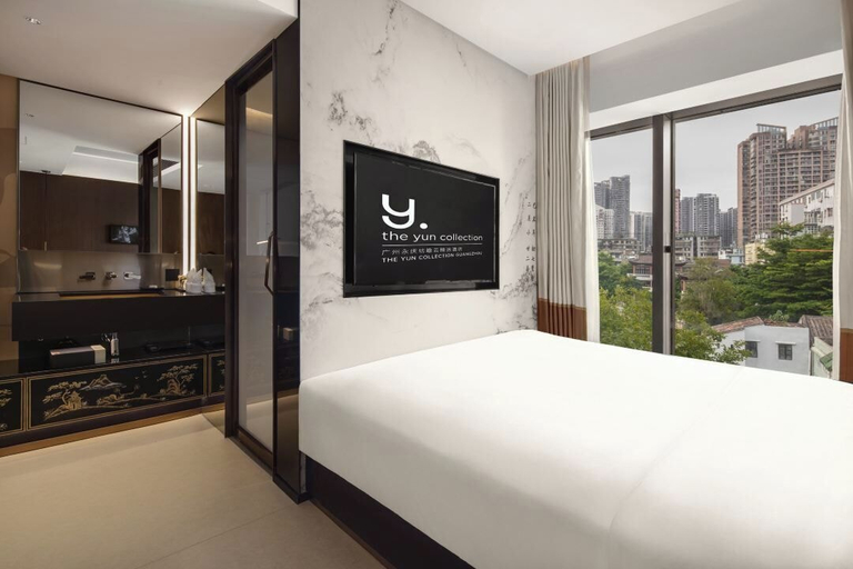 Room 5, The Yun Collection Yongqingfang, Guangzhou