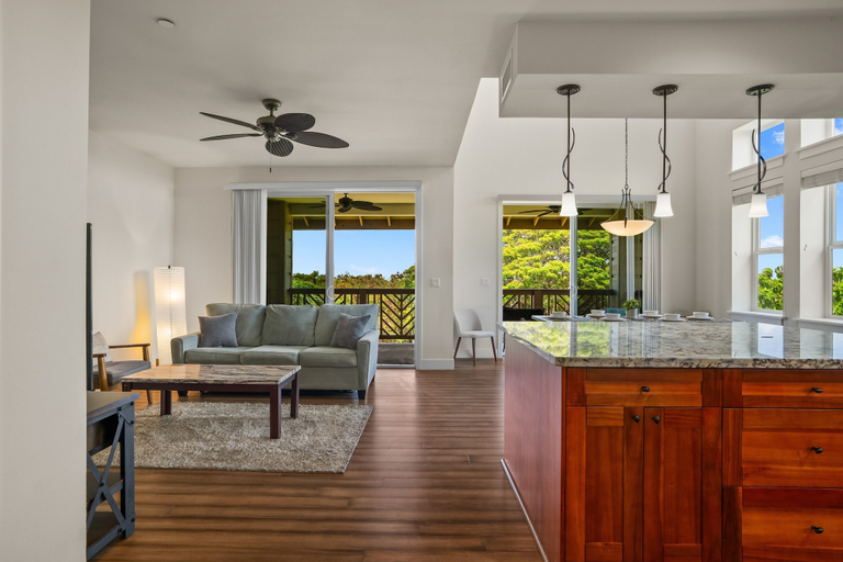 Interior 3, Kauai Pili Mai 13i 3 Bedroom Condo, Kauai