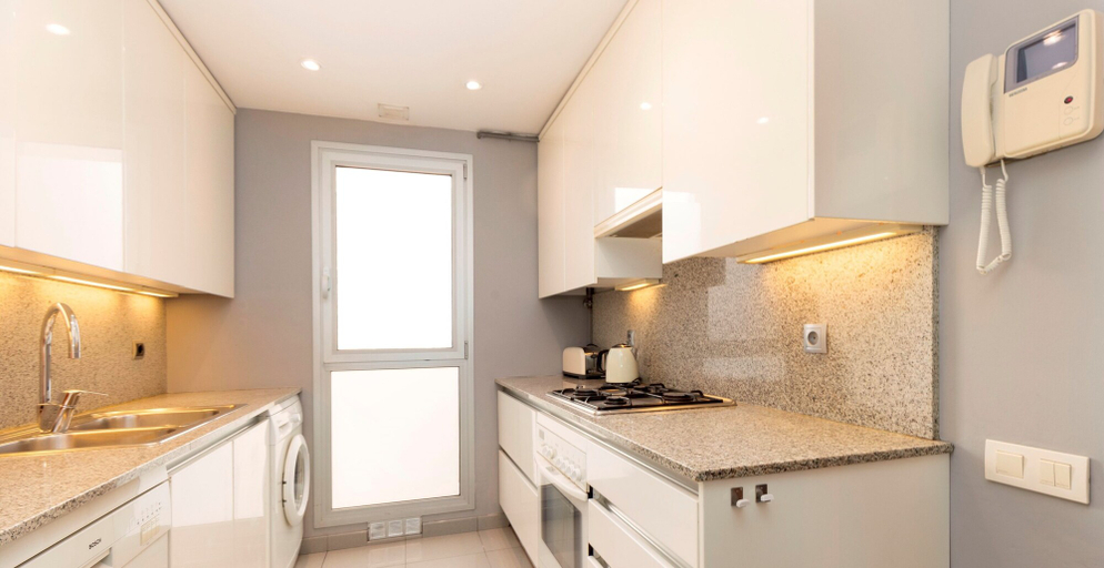 Interior 5, Enjoy Apartments Calle Paris Super Stylish, Barcelona