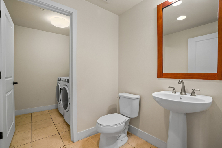 Bathroom 4, Kauai Pili Mai 13i 3 Bedroom Condo, Kauai