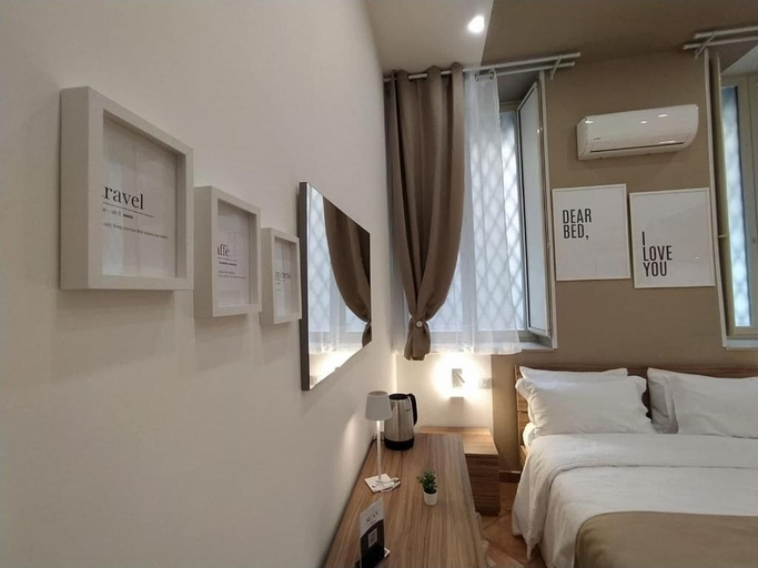 Room 4, NaCasa Guest House, Napoli
