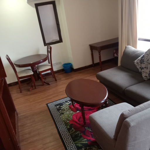 Living area 3, Popular suite at Times Square KL, Kuala Lumpur