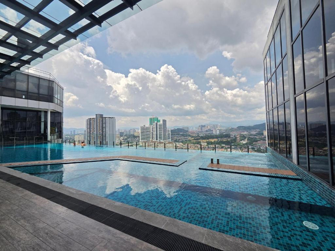 Sport & Beauty 2, Novo Ampang by Dormeo Destinations - Near KLCC and TRX, Kuala Lumpur