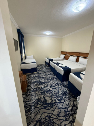 Room 2, Tara Al Rawdah Hotel, Makkah