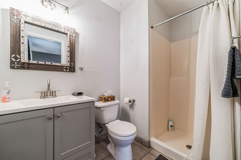 Bathroom 3, Lakefront Home Private Boat Ramp, Clear Lake, Lake