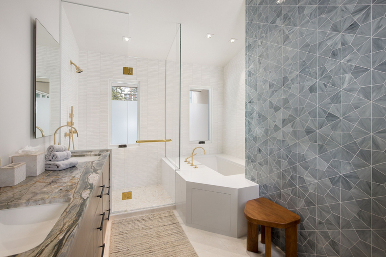 Bathroom 2, Vail Trails East #10a 3 Bedroom Condo by RedAwning, Eagle