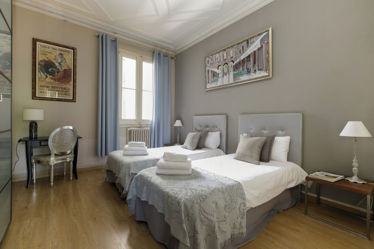 Interior 3, Enjoy Apartments Gran Via, Barcelona
