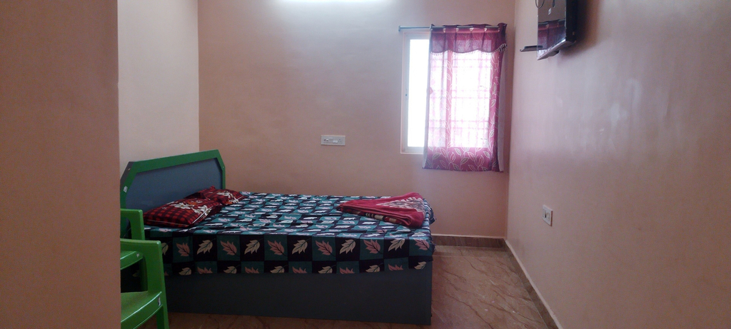 Room 2, SRLN Residency, Kurnool