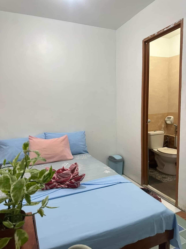 Bathroom 5, moonlight inn catangnan, General Luna