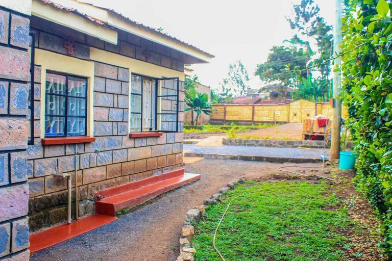 Exterior 3, Silver Garden Kerugoya, Kirinyaga Central