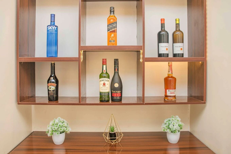 Food and drink, Bateye Residence by Bedrock, Kosofe