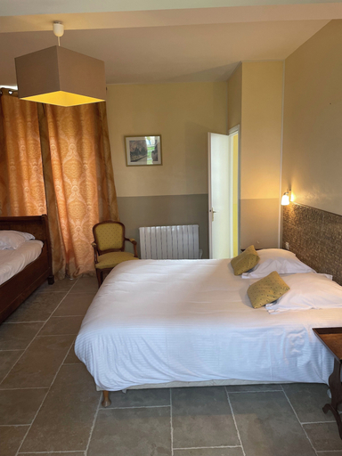 Room 2, Domaine du Griffier, Deux-Sèvres