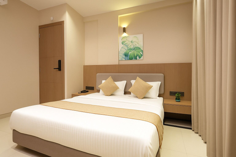 Room 3, M Square Express, Indore