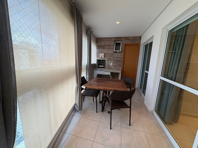 BBQ/picnic area, Enjoy a Convenient Location and Comfort in Jardim Goias - Mfes, Goiania