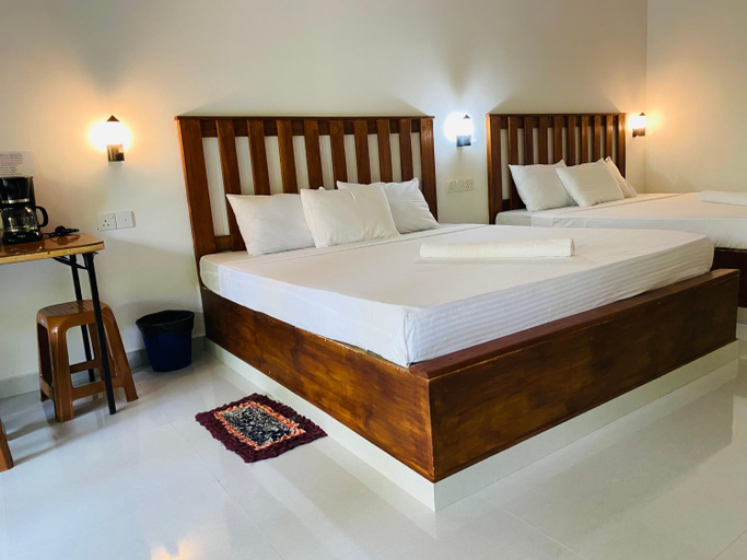 Bedroom 2, Clay House, Embilipitiya