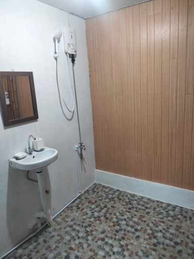Bathroom 5, The Garden Tropical Cabins, Moalboal