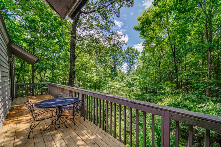 View from room, Heavenly Mountain Escape in Big Canoe! Golf & Lake, Pickens
