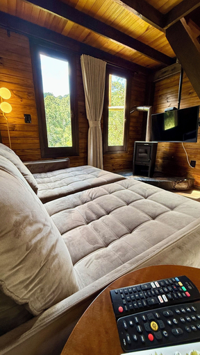 Room 4, Vistas de Mantiqueira, Bom Jardim da Serra