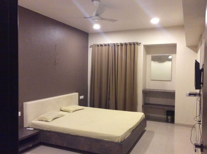 Bedroom, Hotel Karnawat Avenue, Ratlam