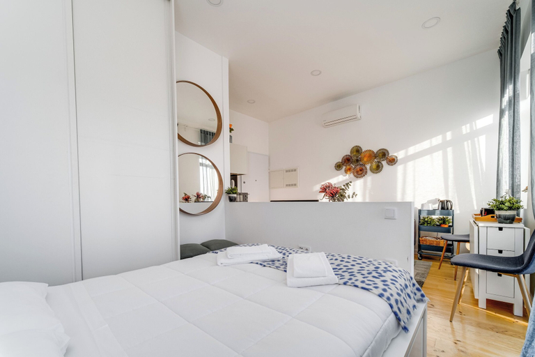 Room 5, Nomad's Netto&Subway - Romantic Terrace, Porto