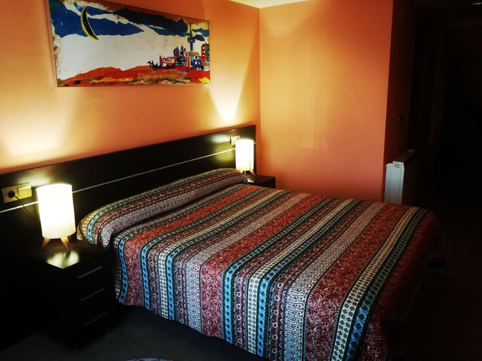 Bedroom 3, BAVIECA, Soria