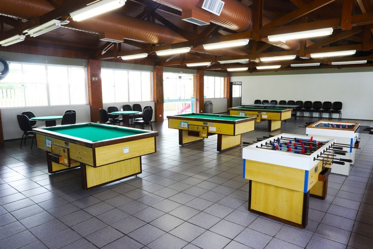 Game room 2, Harmonia Guaratuba, Guaratuba