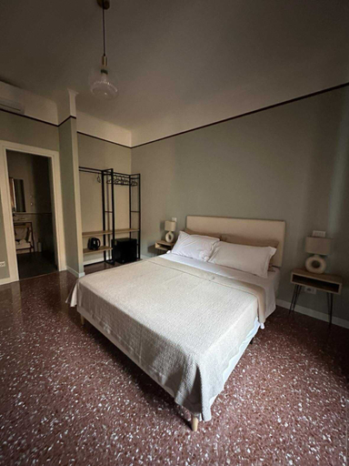 Room 5, Guest House Chateau Indipendenza, Roma