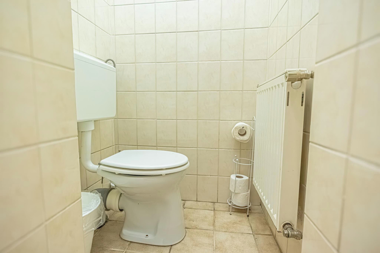 Bathroom 4, Comfortable 1BR Apartment Long Stays, Wien